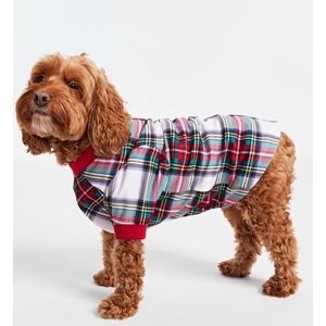 NWT Family Pajamas Matching Pet Stewart Plaid Makes
